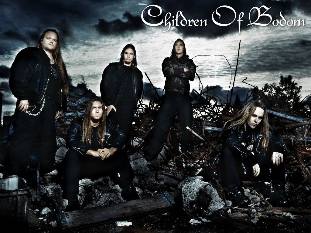 Children of Bodom 5枚まとめ売り 帯付き Children Of Bodom Plak, CD ve DVD Satın Al | Opus3a